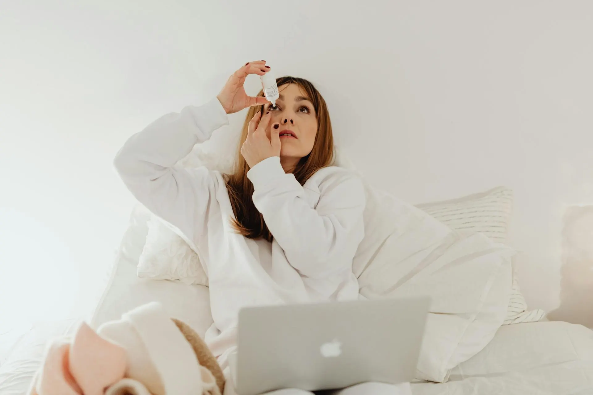 Nutrición y bienestar para el cuidado de los ojos